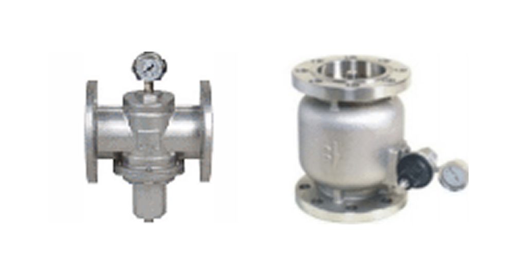 วาล์วควบคุม (control valve)