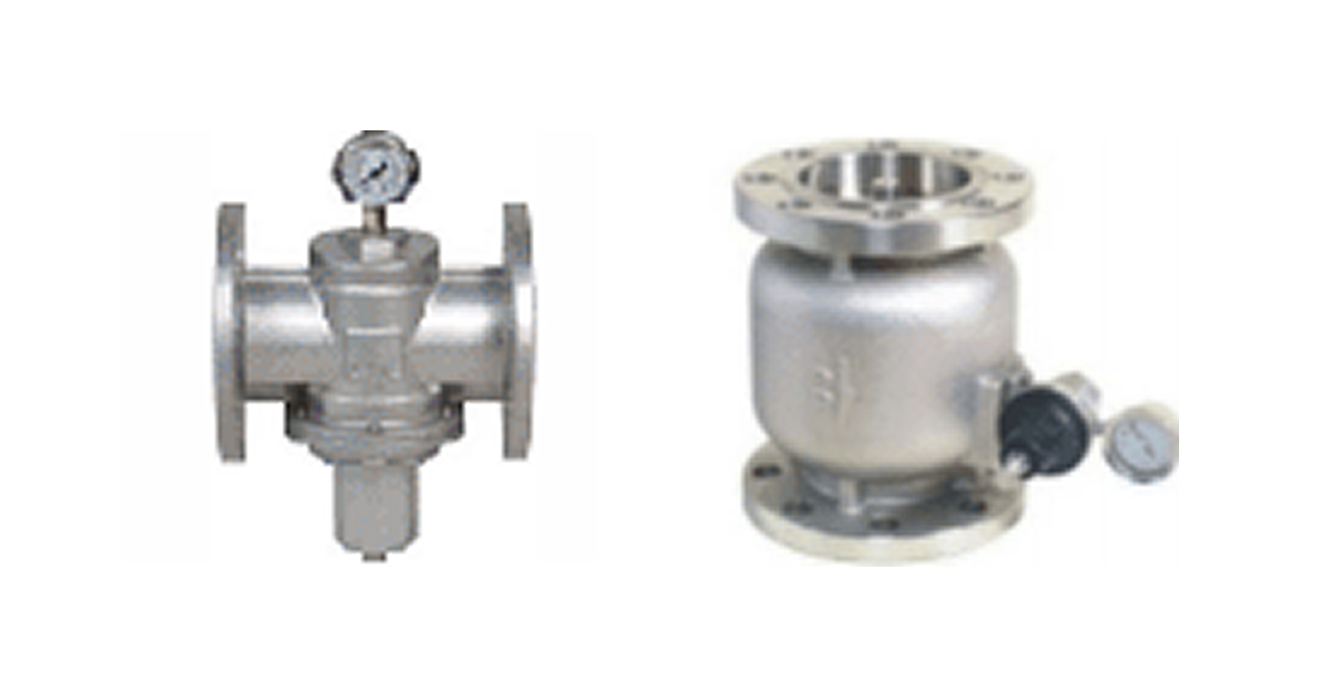 วาล์วควบคุม (control valve)
